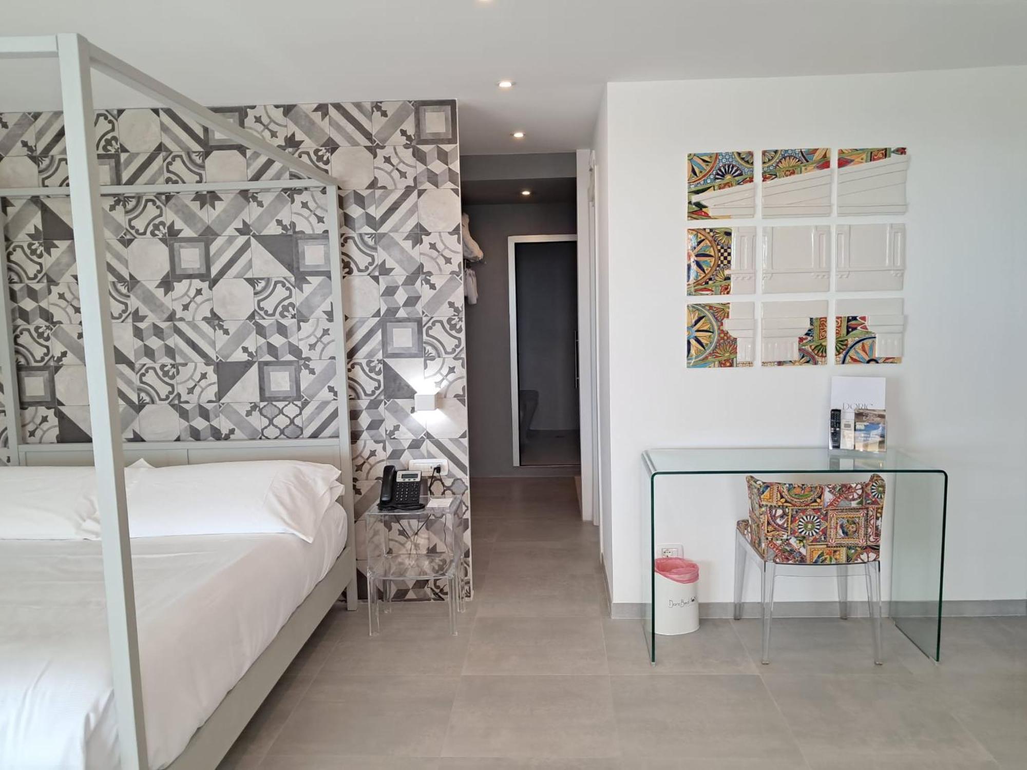 Queen Room Private Spa & View
